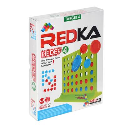 Redka Hedef 4 Akıl Oyunu - 2