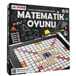 Redka Matematik Oyunu - Redka