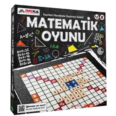 Redka Matematik Oyunu - 1