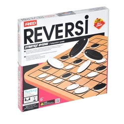 Reversi Zeka Mantık ve Strateji Oyunu REDKA Akıl Oyunları - Redka