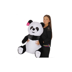 Selay Hediyelik Peluş Panda 68 Cm - 2