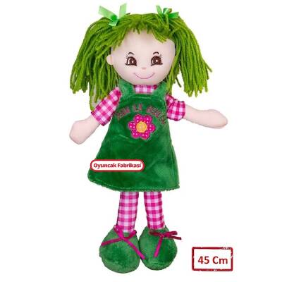 Oyuncak Bez Bebek Benim İlk Bebeğim 45 cm - 2