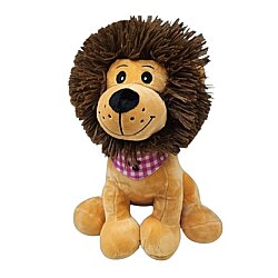 Oyuncak Kral Peluş Aslan 28 Cm - 2