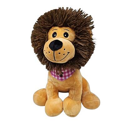 Oyuncak Kral Peluş Aslan 28 Cm - 2