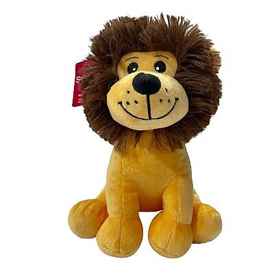 Oyuncak Kral Peluş Aslan 28 Cm - 1