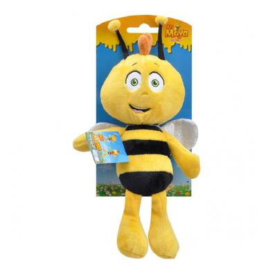 Selay Oyuncak Peluş Arı Maya Willy 35 Cm - 1