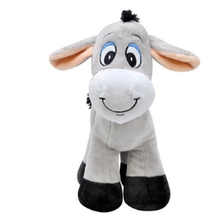Selay Oyuncak Peluş Eşek 28 Cm - Selay