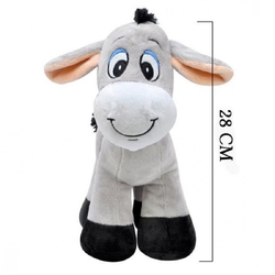Selay Oyuncak Peluş Eşek 28 Cm - 2