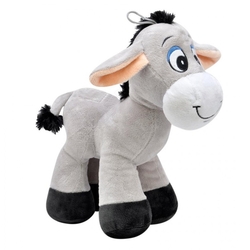 Selay Oyuncak Peluş Eşek 28 Cm - 3