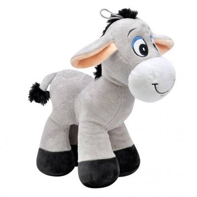 Selay Oyuncak Peluş Eşek 28 Cm - 3