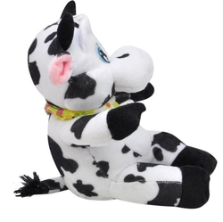 Selay Oyuncak Peluş İnek Küçük 25 Cm - 2