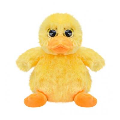 Selay Oyuncak Peluş Ördek 23 Cm - 1