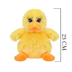 Selay Oyuncak Peluş Ördek 23 Cm - 2