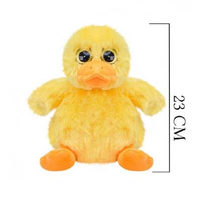 Selay Oyuncak Peluş Ördek 23 Cm - 2