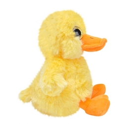 Selay Oyuncak Peluş Ördek 23 Cm - 3