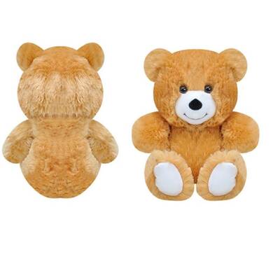 Selay 24 Cm Oyuncak Yumoş Peluş Ayıcık - 2