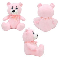 Selay Peluş Oyuncak Ayıcık Göbekli 30 Cm - 2