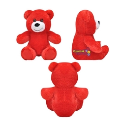 Selay Peluş Oyuncak Minik Ayıcık 15 Cm - 4