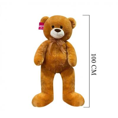 Selay Toys Salaş Peluş Ayı 100 Cm - 2