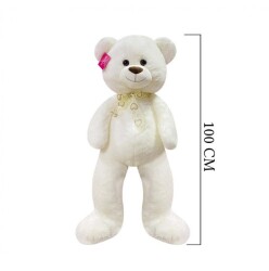 Selay Toys Salaş Peluş Ayı 100 Cm - 3