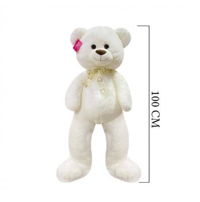 Selay Toys Salaş Peluş Ayı 100 Cm - 3