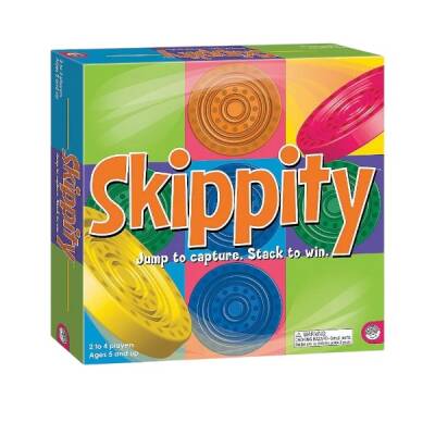 Skippity Akıl Oyunu - 1