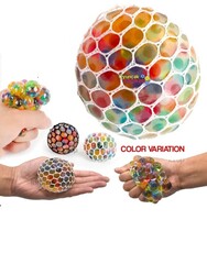 Slime Filede Sıkmalı Beyin Stres Oyuncağı - 2