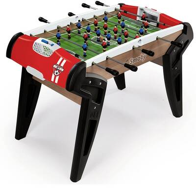 Smoby 8 Kollu Büyük Boy Futbol Langırt Masası - 2