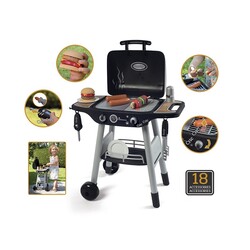 Smoby Oyuncak Mangal Barbekü Seti BBQ Grill 3-8 Yaş - 2
