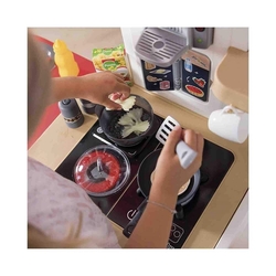 Smoby Tefal Evolutive Gurme Oyuncak Mutfak Seti 43 Aksesuarlı Sesli - 3