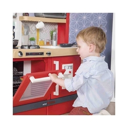 Smoby Tefal Evolutive Gurme Oyuncak Mutfak Seti 43 Aksesuarlı Sesli - 4