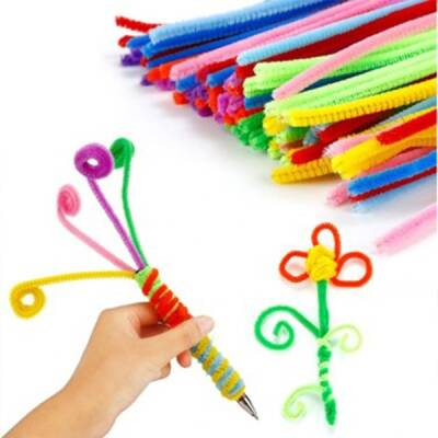 Şönil 30 cm 20'li Karışık Renkler - 1