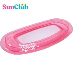 Sun Club Altı File Taban Şişme Deniz Yatağı Şişme Yatak 33050 - 3