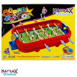 Super Star Soccer Oyuncak Langırt 63 Cm - Matrax