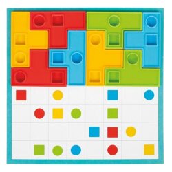 T-Puzzle 32 parça - 2