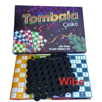 Tombala Oyunu - 1