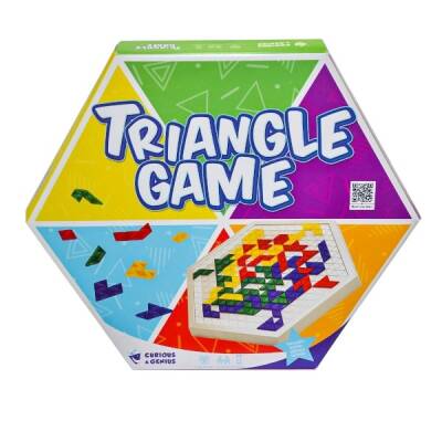 Triangle Akıl Oyunu - 1