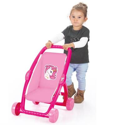 Unicorn Oyuncak Bebek Puseti - 2