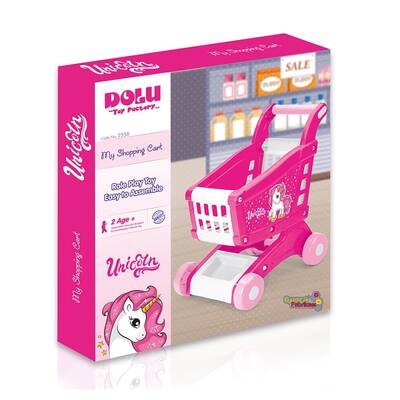 Unicorn Oyuncak Market Arabası - 3