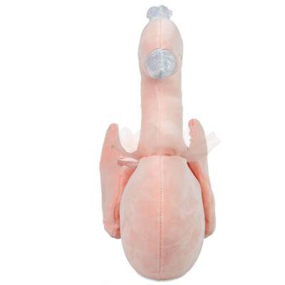 Uyku Arkadaşı Oyuncak Kuğu Soft Yastık 35 Cm - 3