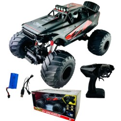 Vardem 2.4g Uzaktan Kumandalı Full Fonksiyon 1:6 Off Road Şarjlı Araba - Vardem Oyuncak