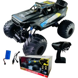 Vardem 2.4g Uzaktan Kumandalı Full Fonksiyon 1:6 Off Road Şarjlı Araba - 2