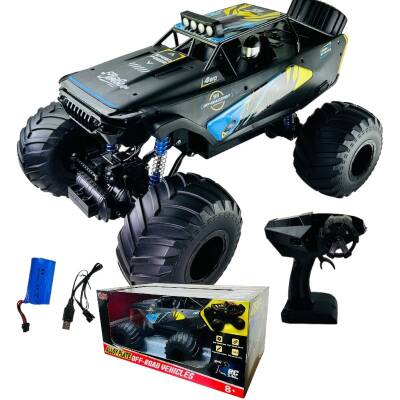 Vardem 2.4g Uzaktan Kumandalı Full Fonksiyon 1:6 Off Road Şarjlı Araba - 2