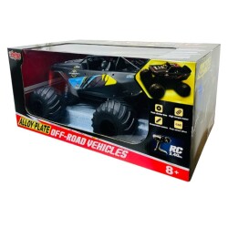 Vardem 2.4g Uzaktan Kumandalı Full Fonksiyon 1:6 Off Road Şarjlı Araba - 3