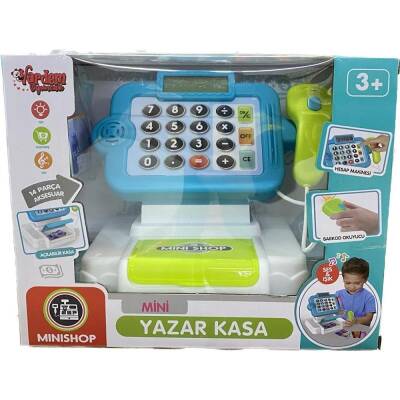 Vardem Kutulu Işıklı Sesli Dokunmatik Yazar Kasa - 2