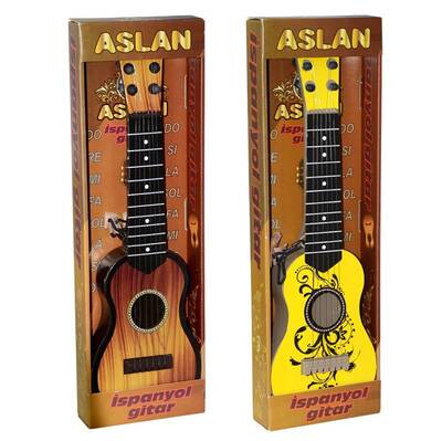 Oyuncak İspanyol Gitar - 2