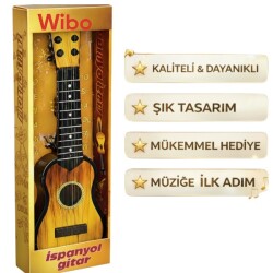 Oyuncak İspanyol Gitar - Aslan