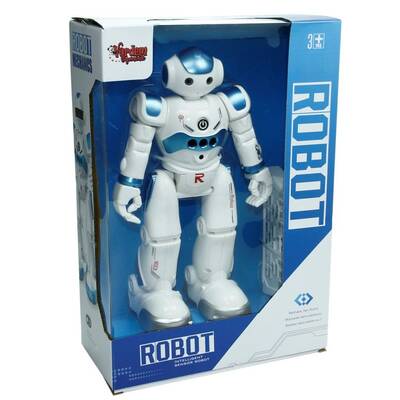 Vardem Oyuncak Kumandalı Robot Şarjlı Akıllı Robot Hareketli - 2