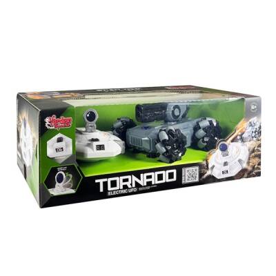Vardem Oyuncak Kumandalı Şarjlı Ufo Avcısı ve Akrobatik Araba SYR-666-804 - 4
