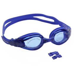 Vardem Pvc Kutulu Blue Nature Yüzücü Gözlüğü 1020 - 6